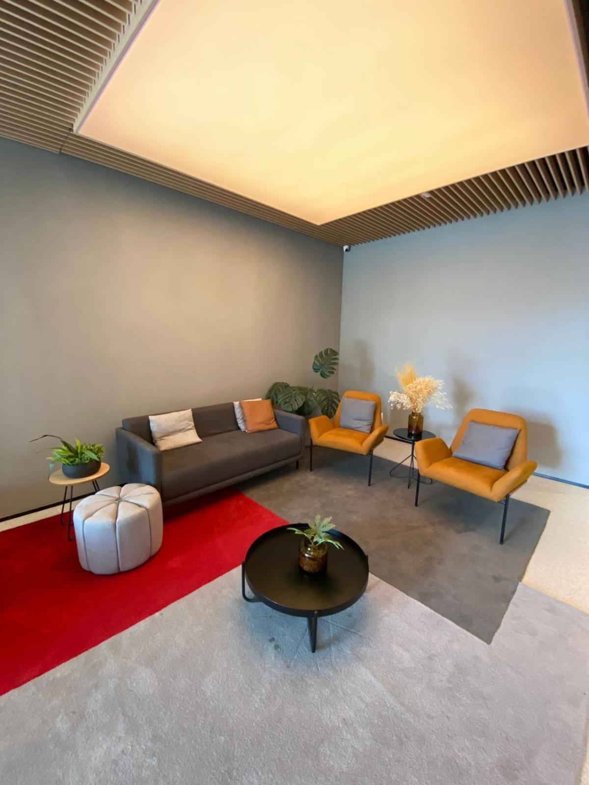 Charmoso Estudio I Perdizes I Allianz Apartment Sao Paulo