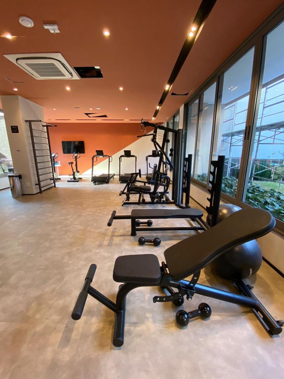 Charmoso Estudio I Perdizes I Allianz Apartment Sao Paulo