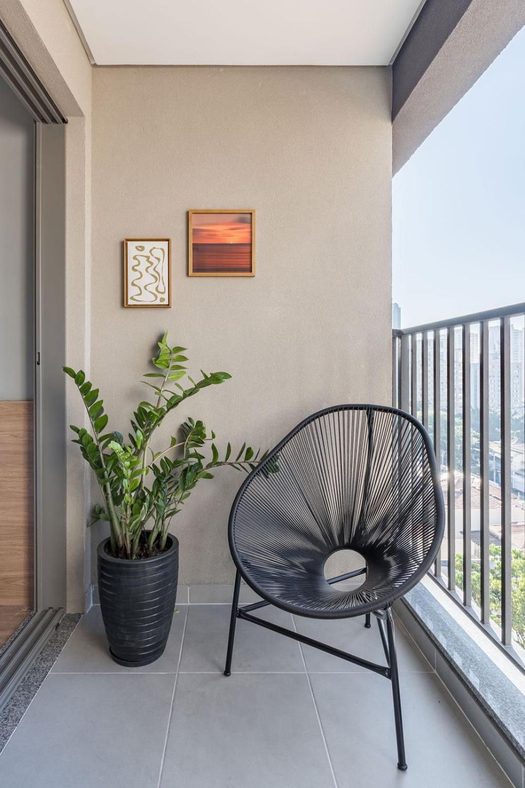 Apartment Charmoso Estudio I Perdizes I Allianz Sao Paulo