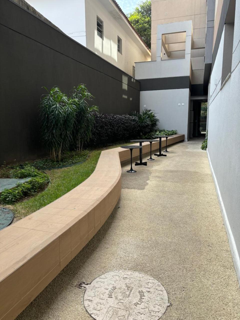 Charmoso Estudio I Perdizes I Allianz * Sao Paulo