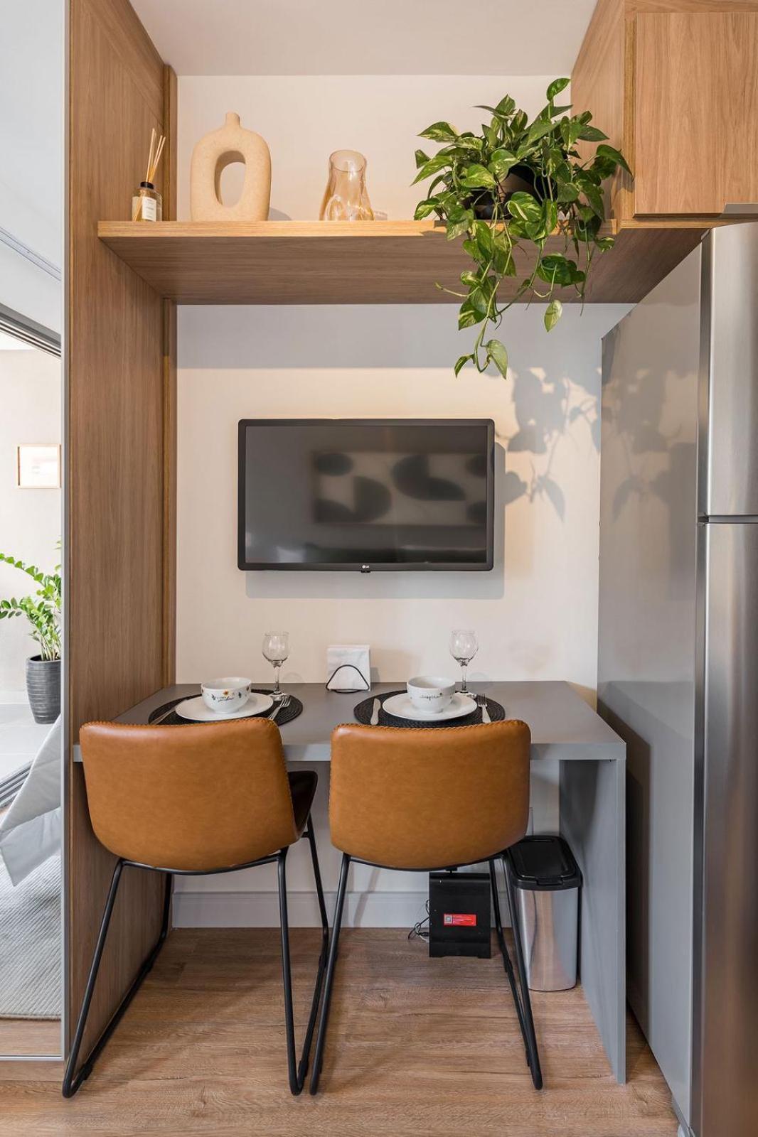 Charmoso Estudio I Perdizes I Allianz Apartment