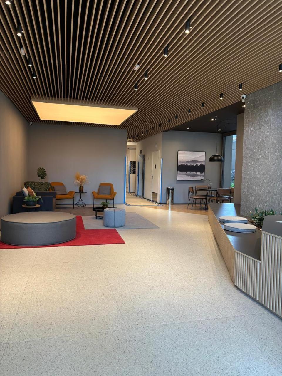 Apartment Charmoso Estudio I Perdizes I Allianz *