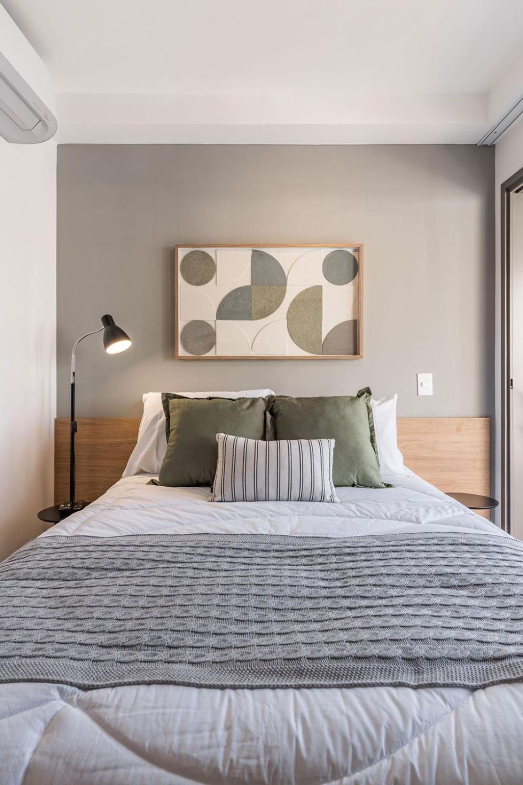 Charmoso Estudio I Perdizes I Allianz Apartment *