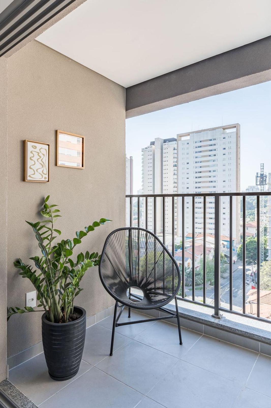 Apartment Charmoso Estudio I Perdizes I Allianz Sao Paulo