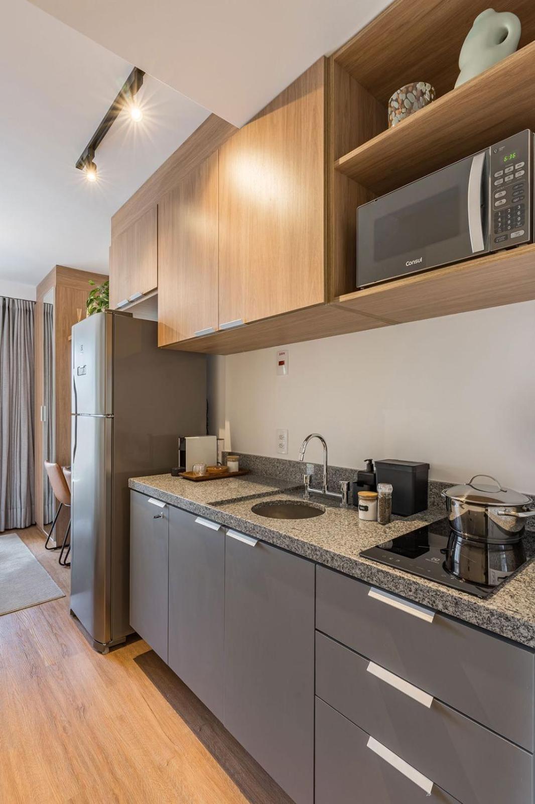 Apartment Charmoso Estudio I Perdizes I Allianz *